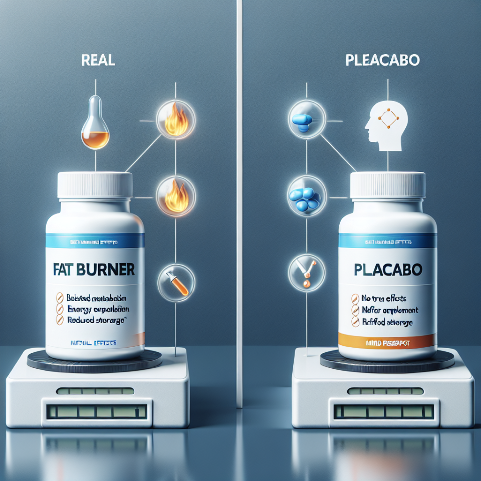 Comment distinguer l'effet réel de Brûleur de graisse du placebo ?