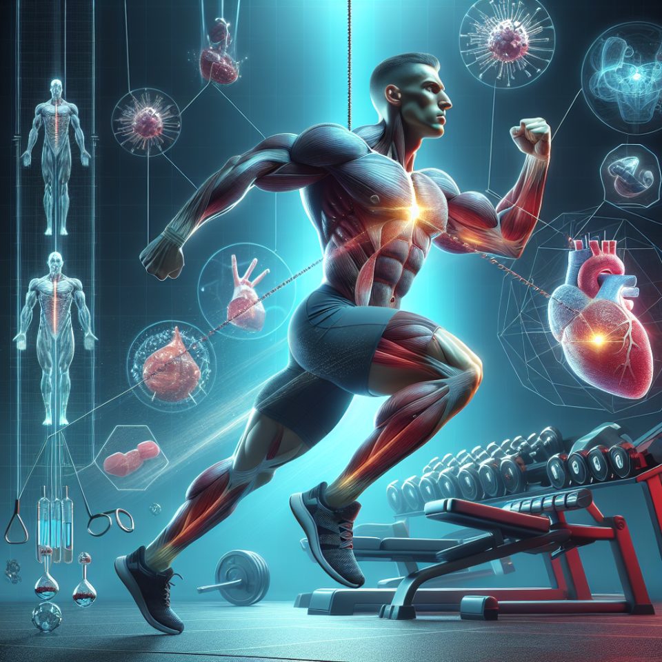 La méthandiénone et son rôle dans l'augmentation de la masse musculaire pendant l'exercice anaérobie