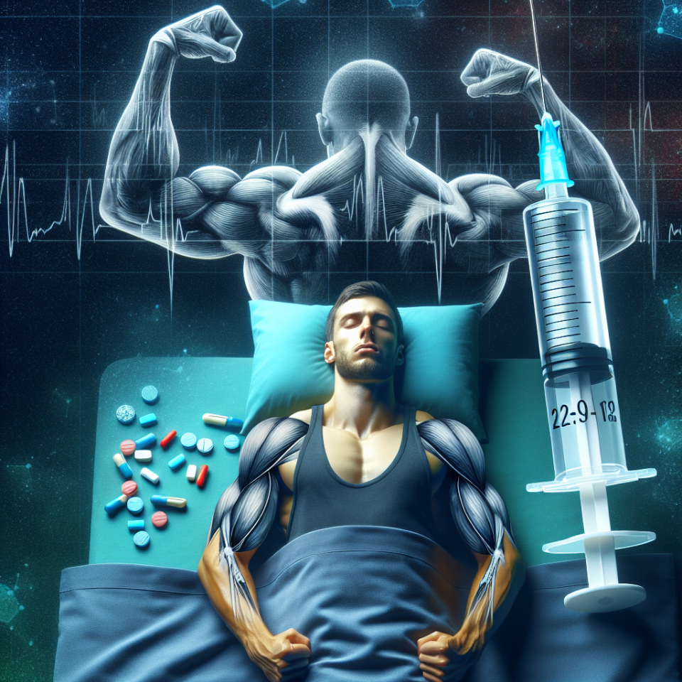La méthandiénone injectable et son effet sur la qualité du sommeil des sportifs