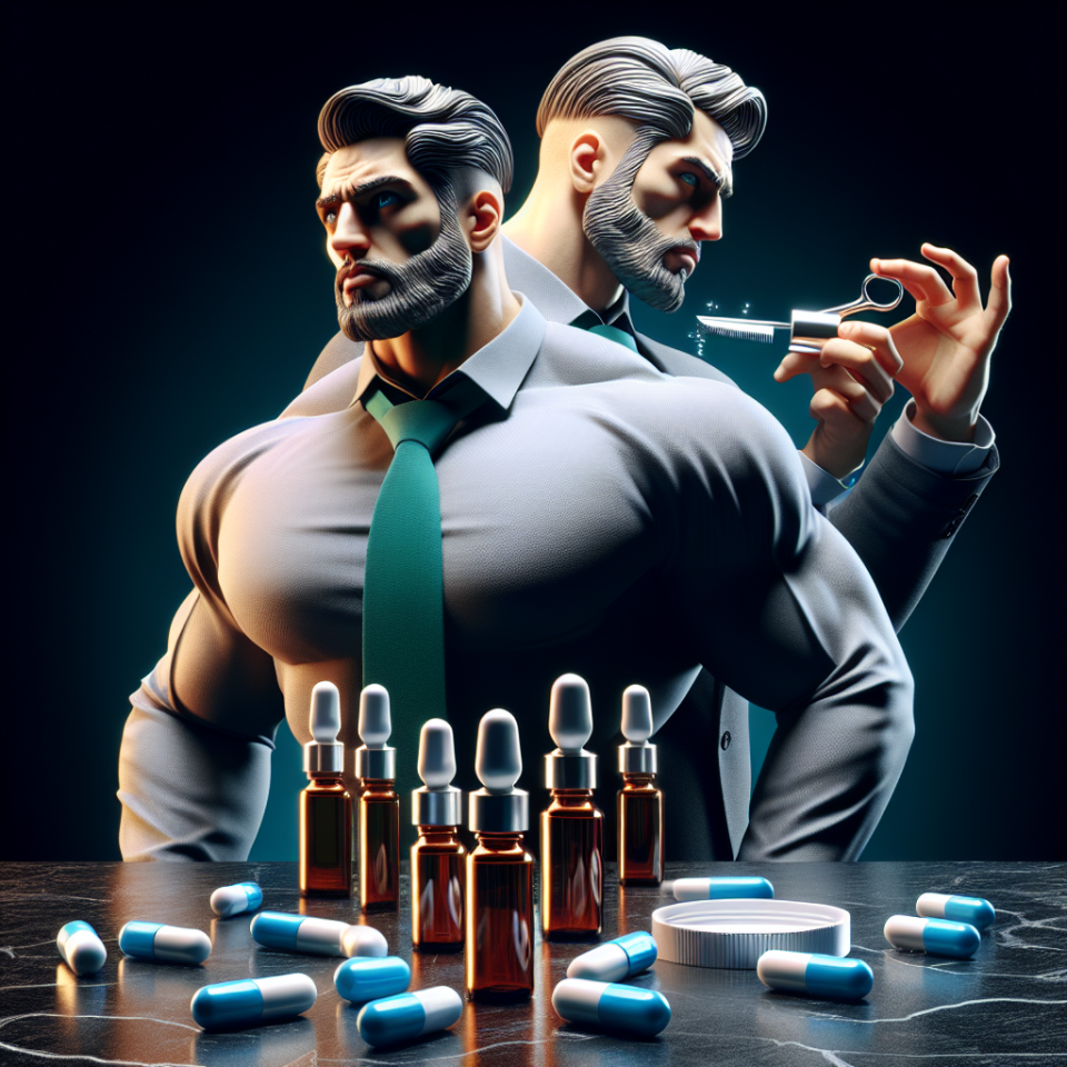 Le Drostanolone Enantate comme outil pour un « look soigné »