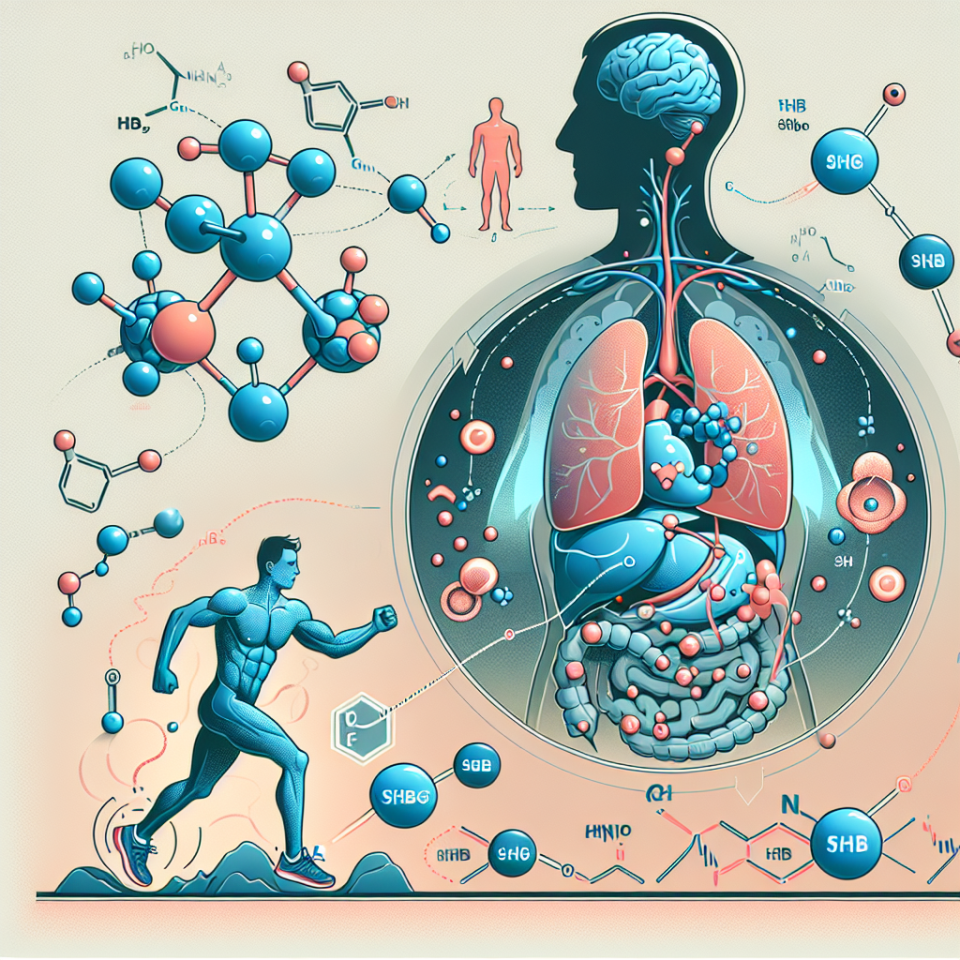 Le Letrozole dans le système de réduction de la SHBG dans les protocoles pharmacologiques des athlètes