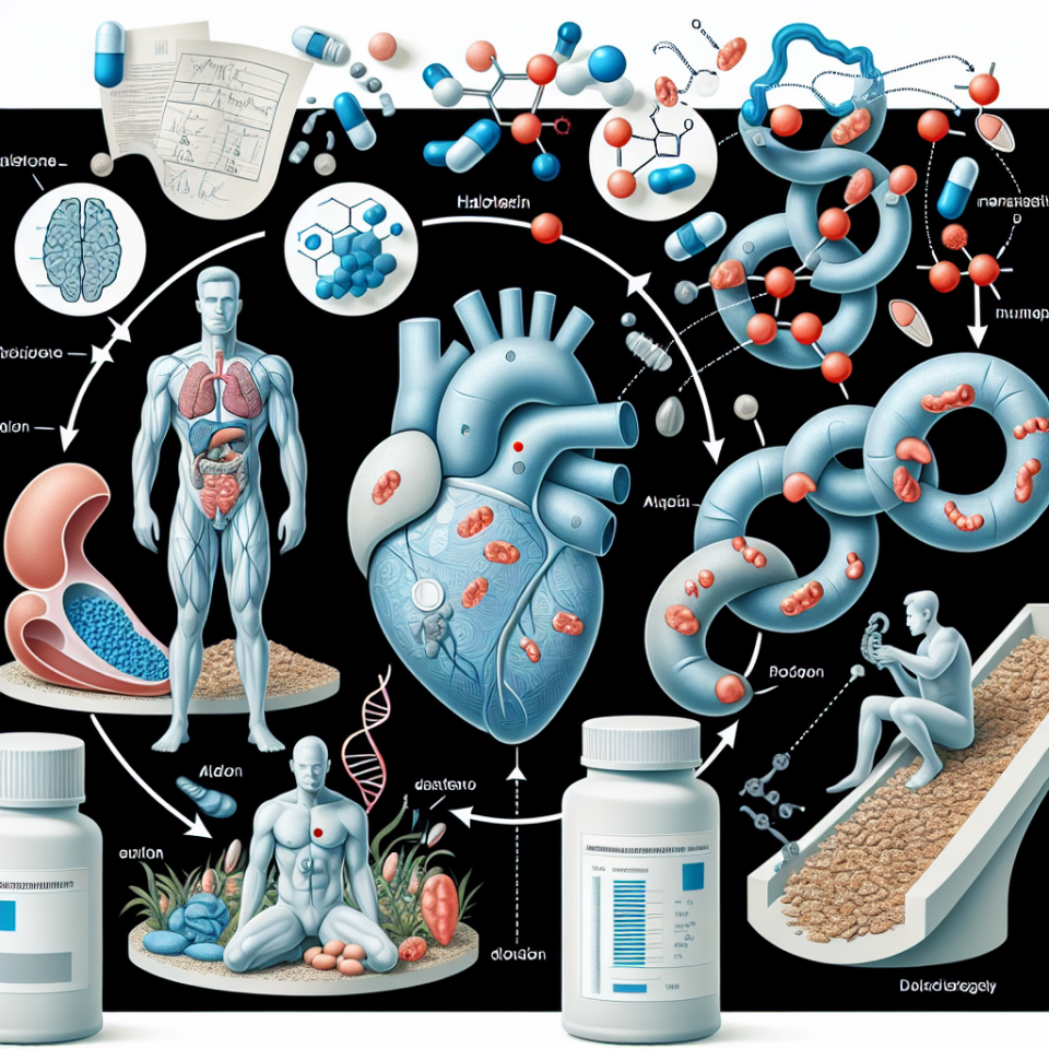 Le métabolisme de l'Halotestin chez les hommes avec différents niveaux de SHBG
