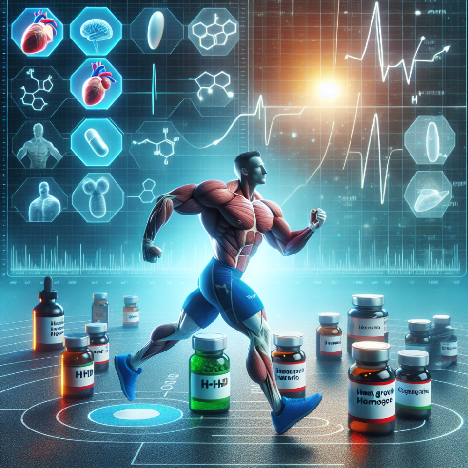 L'utilisation de la HGH dans le sport en tant qu'élément de la pharmacologie sportive