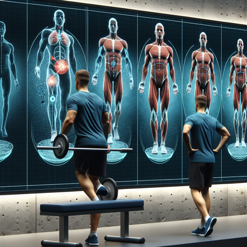 L'utilisation de l'entraînement en résistance pour améliorer l'efficacité de la récupération après un effort musculaire pour améliorer l'efficacité de la récupération après une blessure musculaire