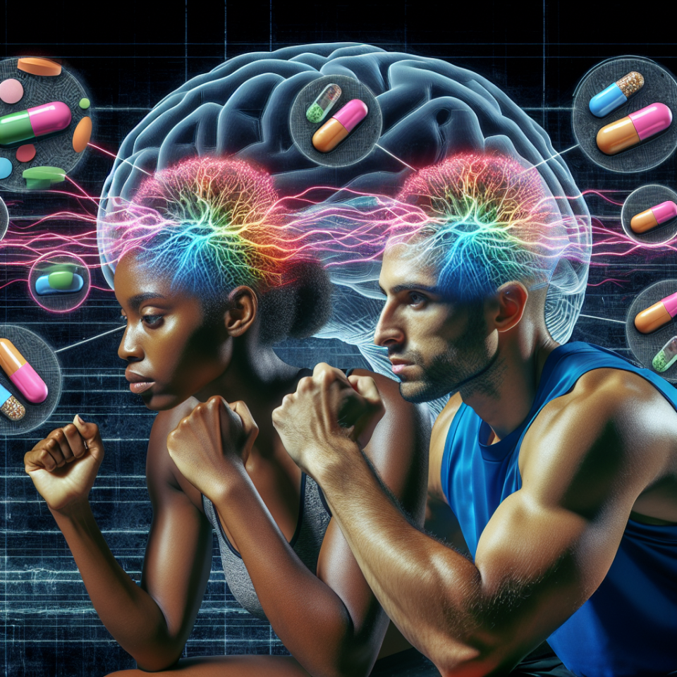 L'utilisation des médicaments contre la résistance pour améliorer la fonction cognitive des athlètes