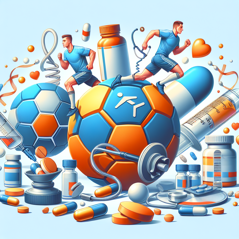 Particularités du contrôle pharmacologique de l'isotrétinoïne dans le sport professionnel