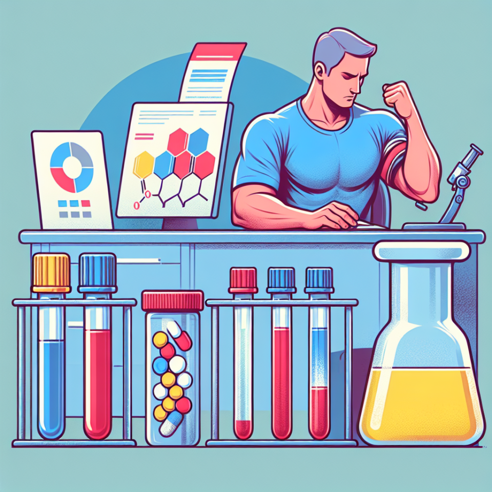 Quels tests effectuer avant, pendant et après une cure de Drostanolone Enantate