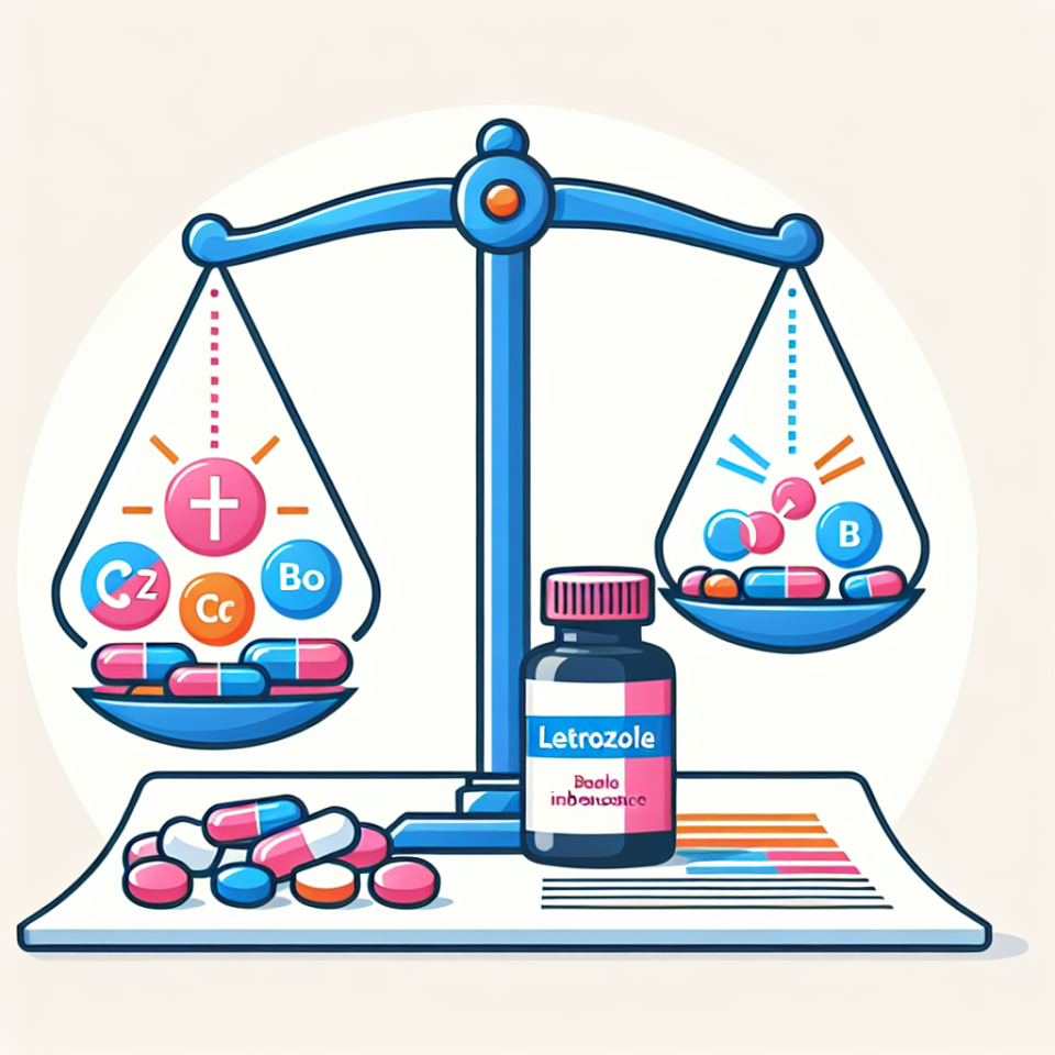 Utilisation du létrozole en cas d'instabilité hormonale