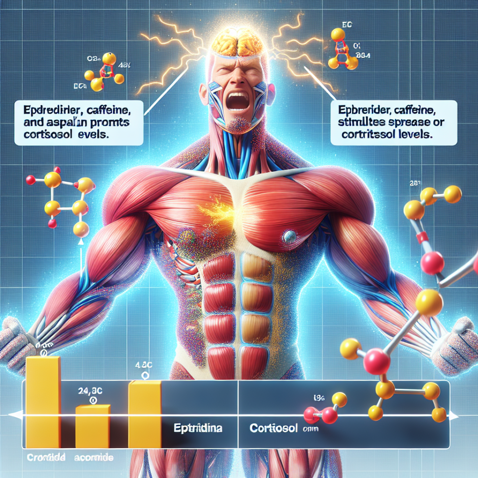 Comment l'ECA affecte-t-il le taux de cortisol : stimulation ou diminution ?