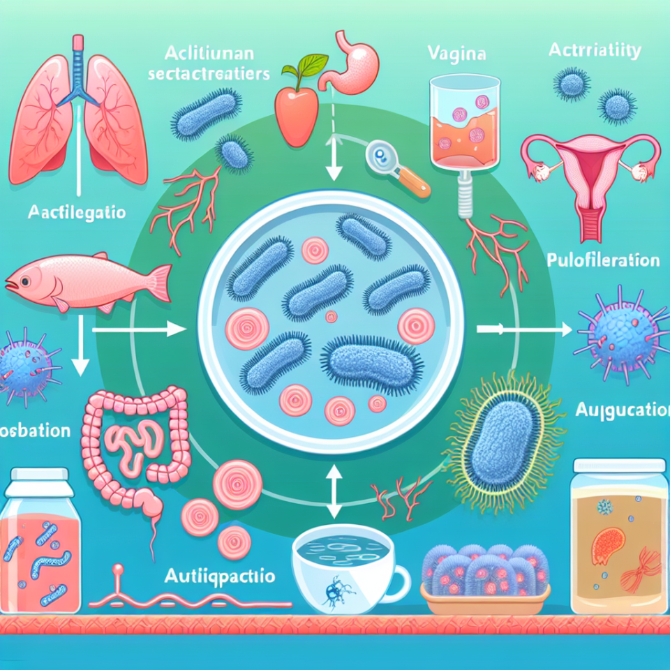 Comment les SARM affectent l'appétit et la régulation vaginale