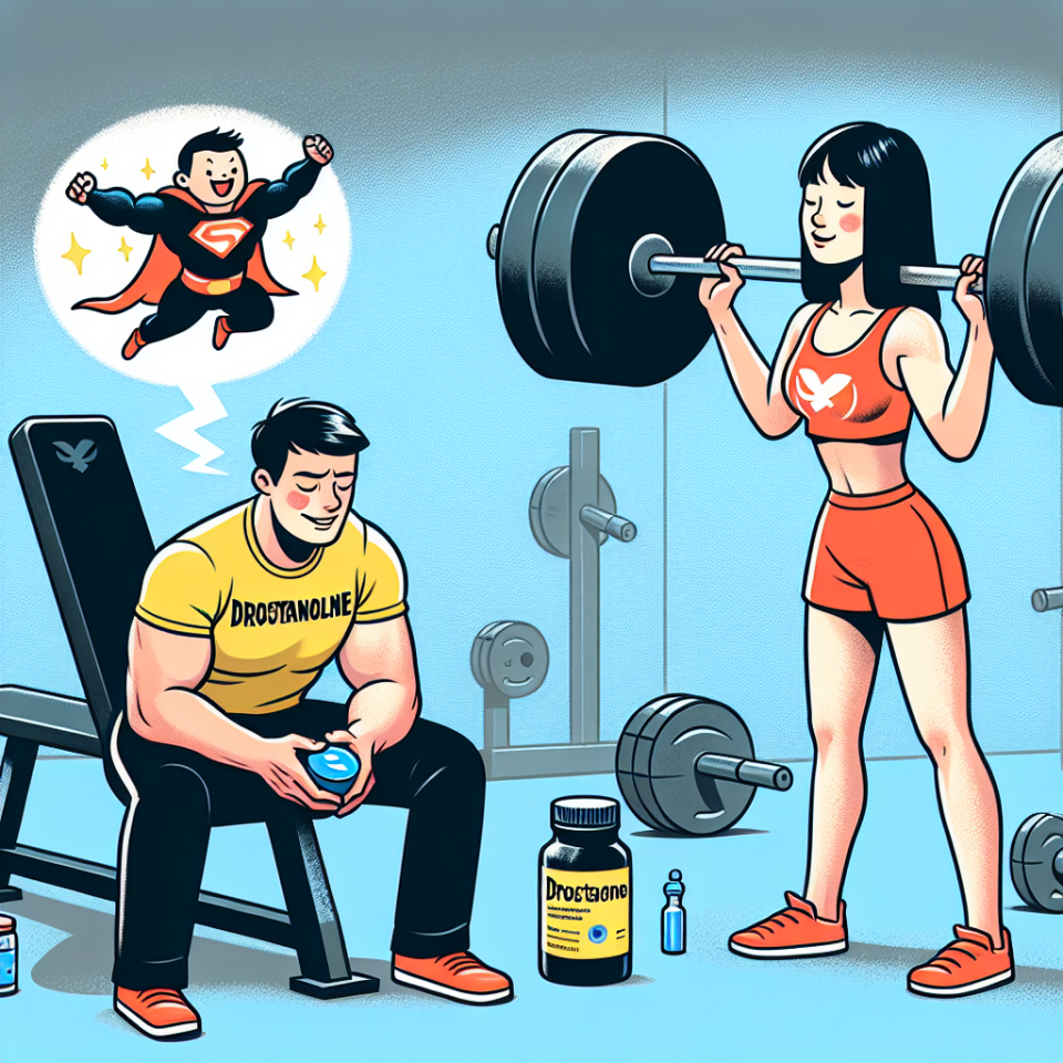 Drostanolone et entraînement : à quels changements faut-il s'attendre au niveau de l'endurance et de la force