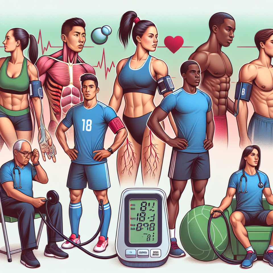 Effet des stéroïdes oraux sur la pression artérielle chez les athlètes