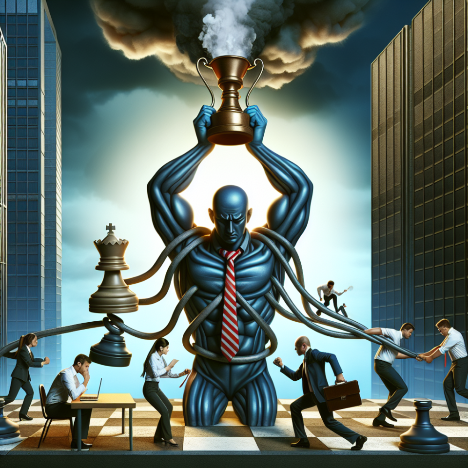 Erection et stress en compétition - comment réduire la pression