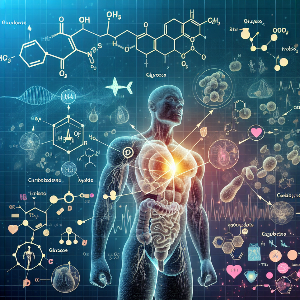 L'effet du cypionate de testostérone sur le métabolisme des glucides