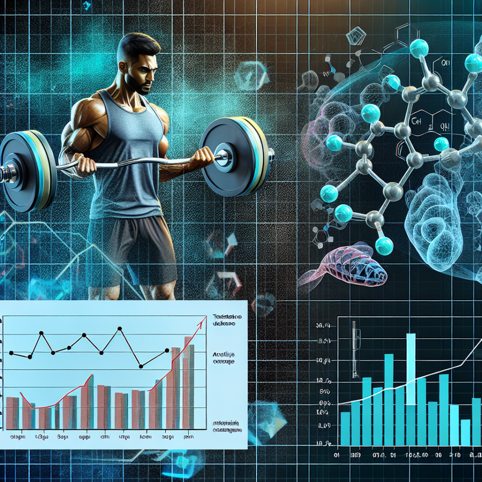 L'undécanoate de testostérone et les modifications de la composition corporelle des athlètes