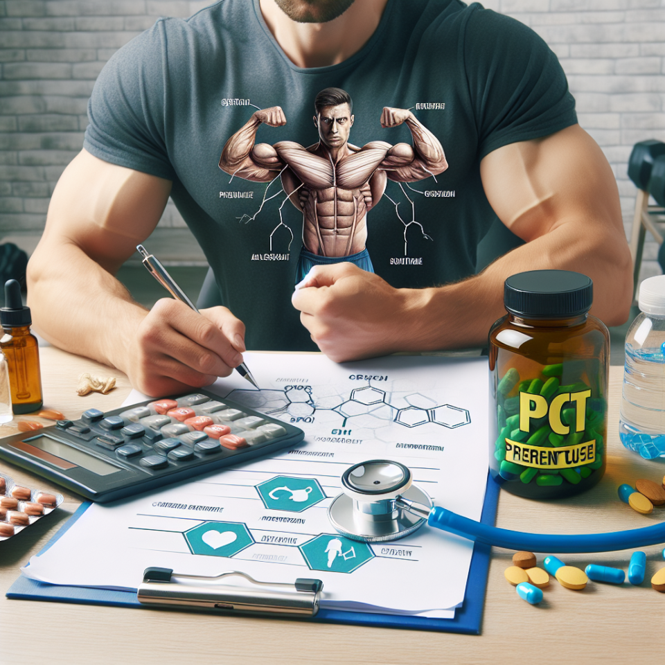 La PCT aide-t-elle à prévenir la perte musculaire ?