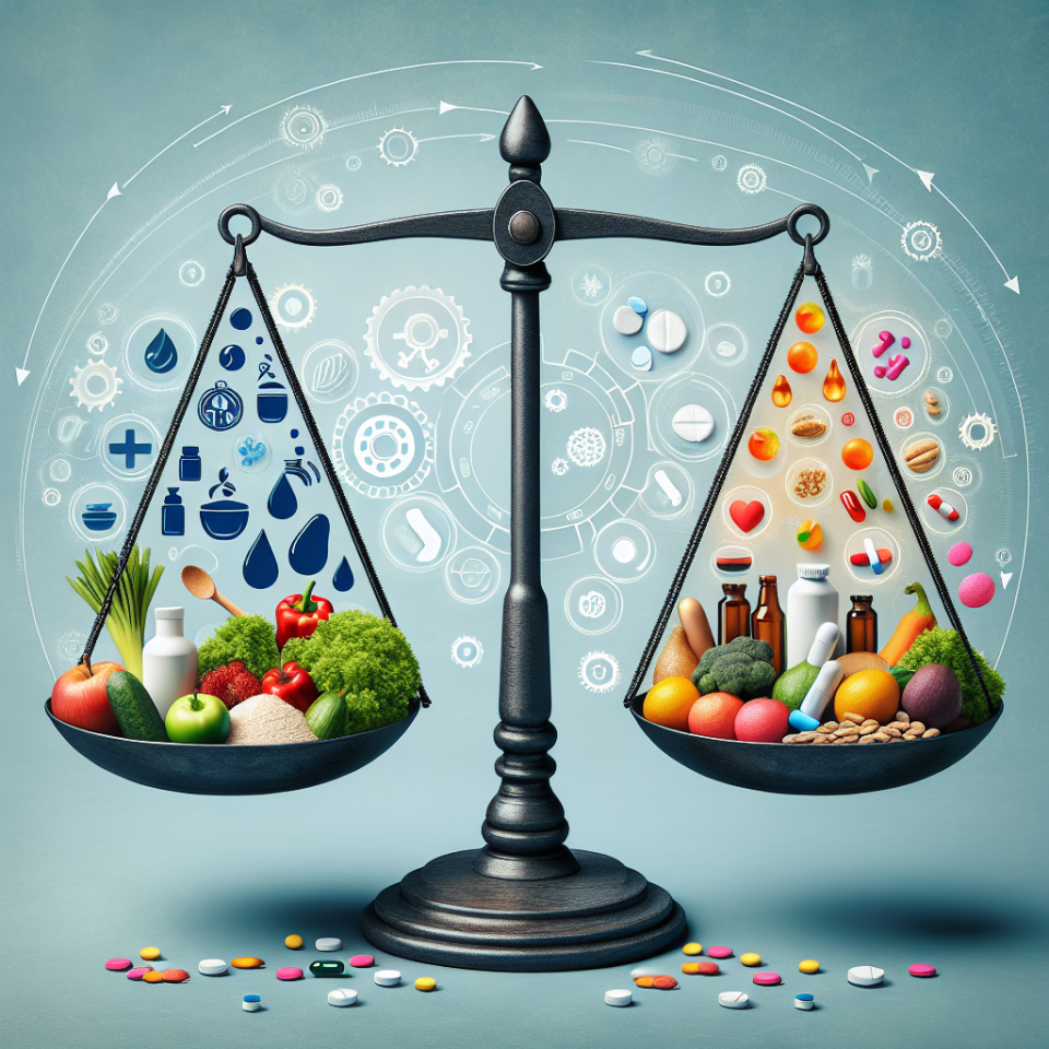 Optimisation de l'alimentation et de la pharmacologie