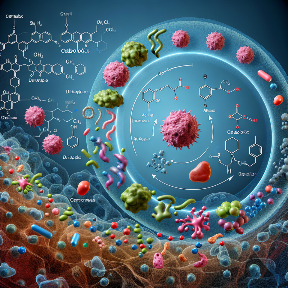 Peptides dans la lutte contre les processus cataboliques