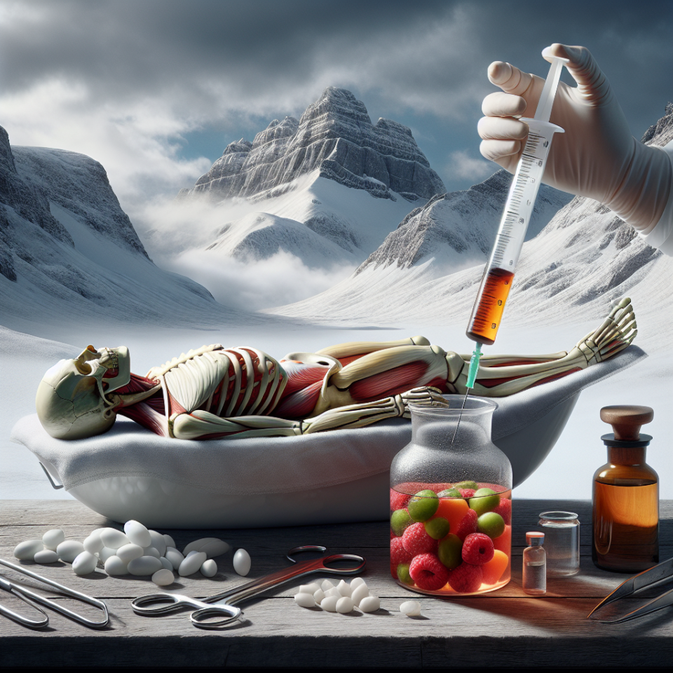 Perfusion de Parabolan pour une fluidité retrouvée après l'hiver