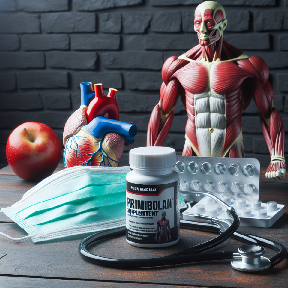Primobolan et masques pour le système cardiovasculaire