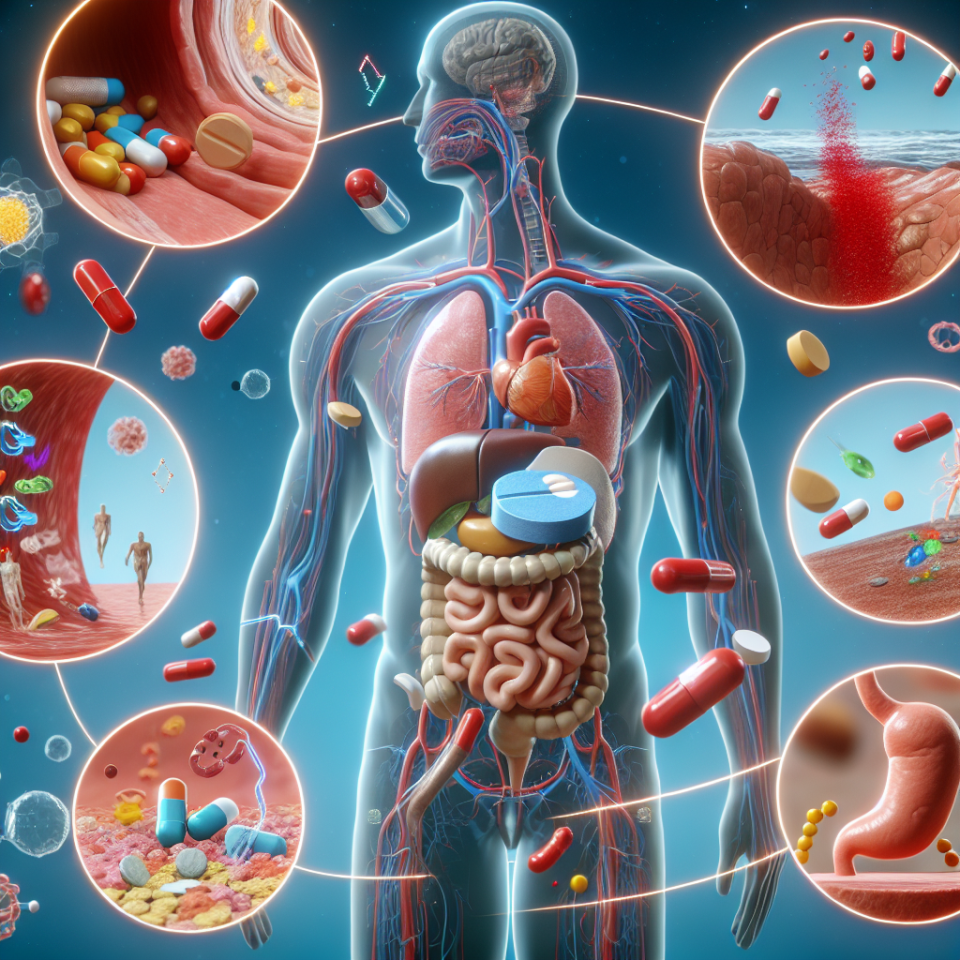 Proviron et interactions médicamenteuses pour améliorer la circulation sanguine