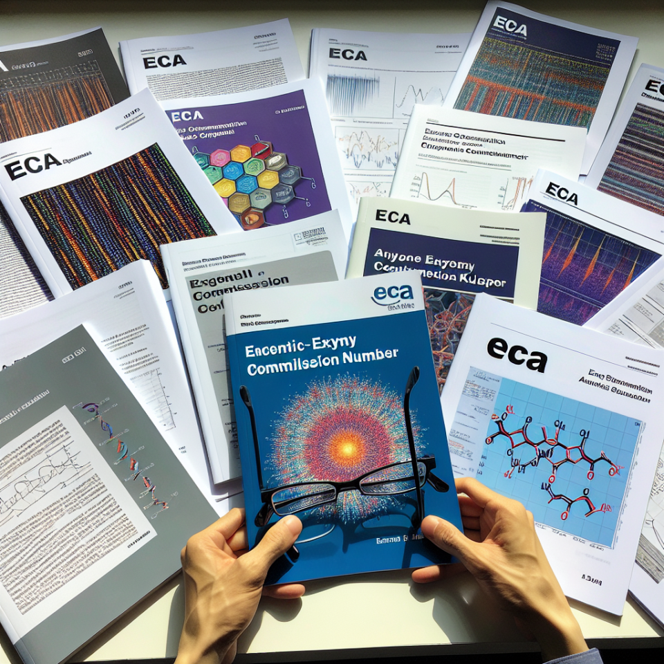 Publications scientifiques sur l'ECA