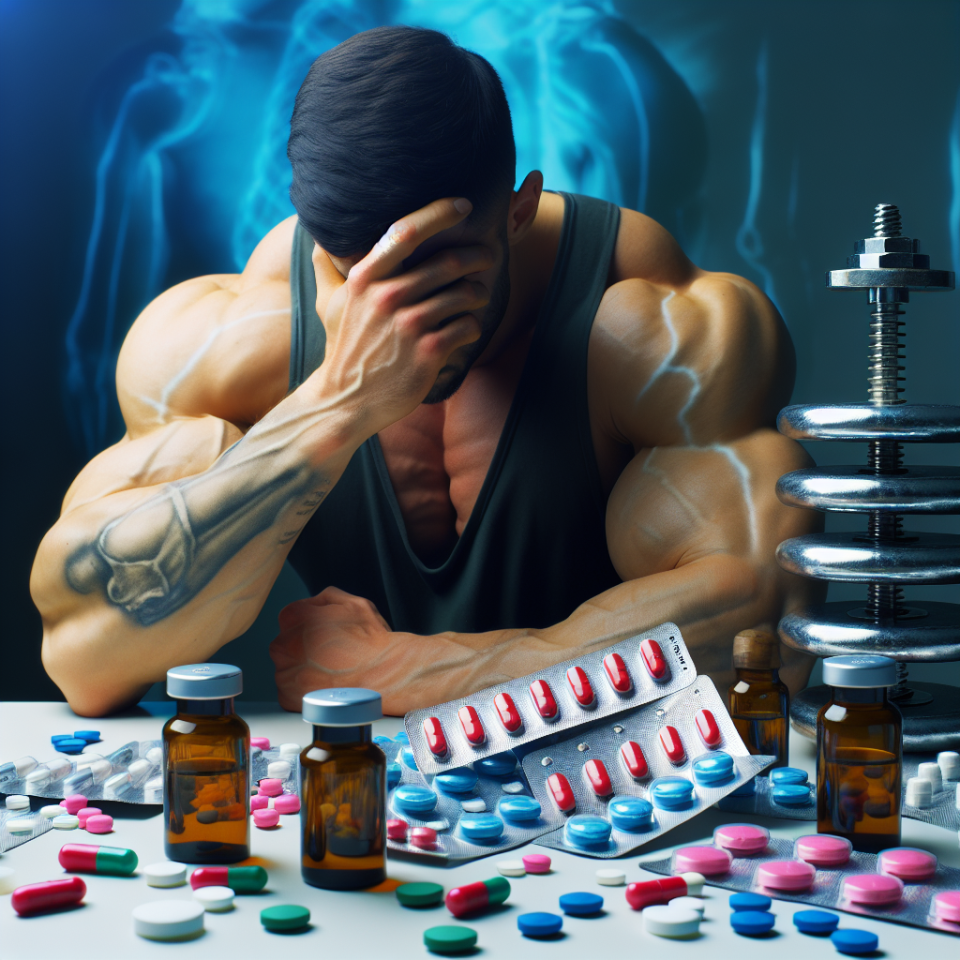 Risques liés à l'utilisation du sildénafil chez les utilisateurs de stéroïdes