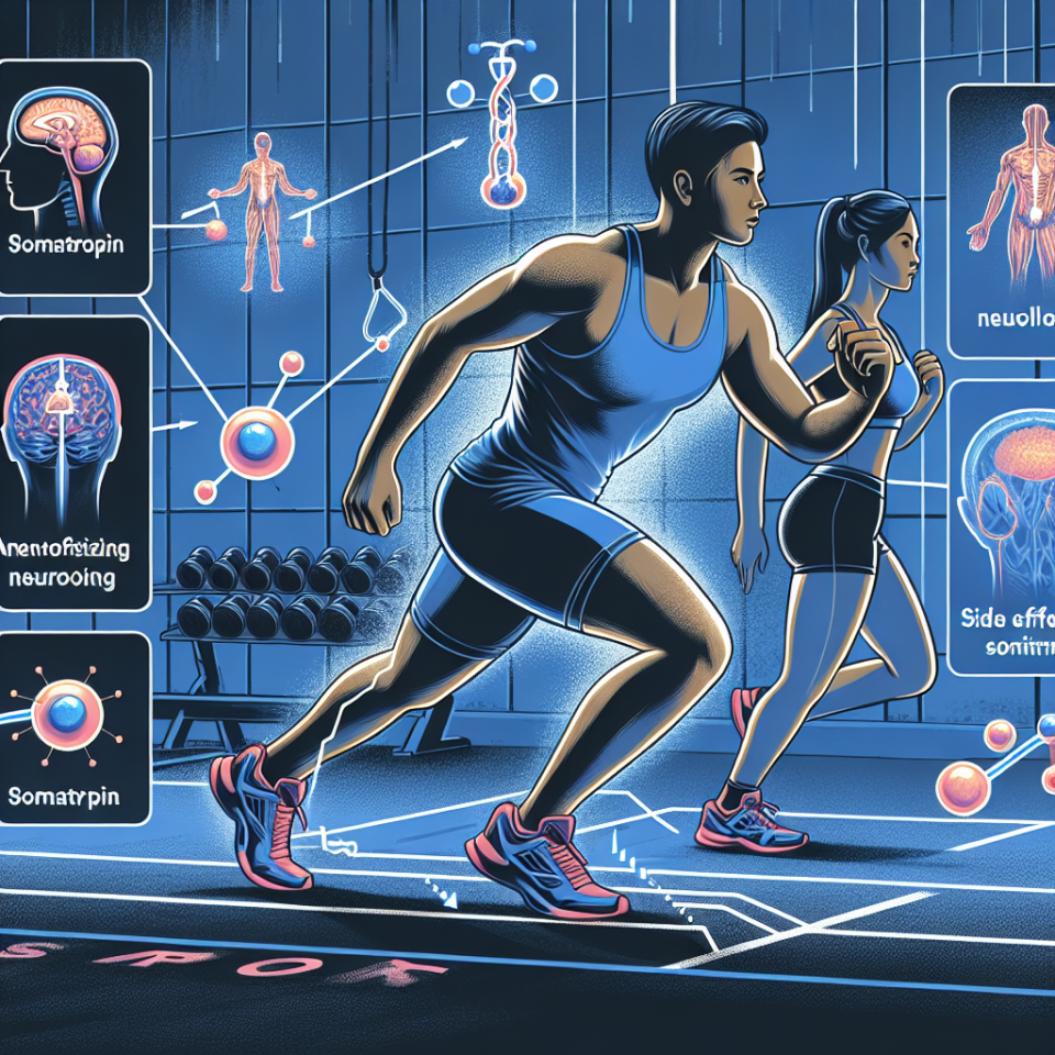 Somatropine et sportifs souffrant de troubles neurologiques : risques et bénéfices