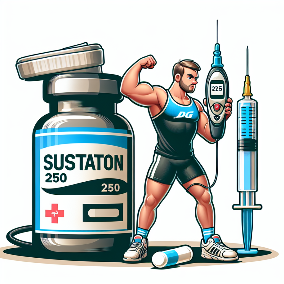 Sustanon 250 et particularités de son utilisation chez les athlètes diabétiques
