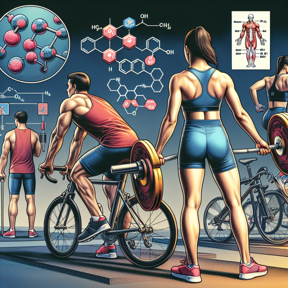 Utilisation de l'injection d'oxymétholone dans les disciplines sportives