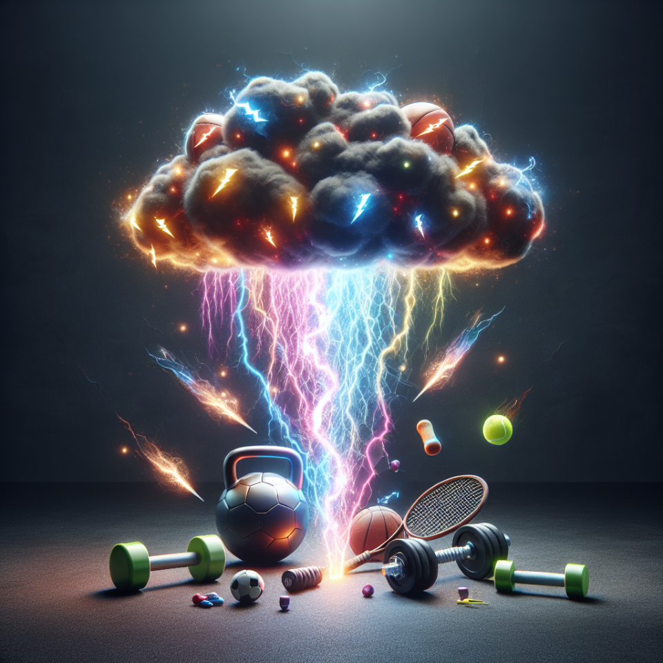 Utilisation de l'oxandrolone pour stimuler la motivation sportive