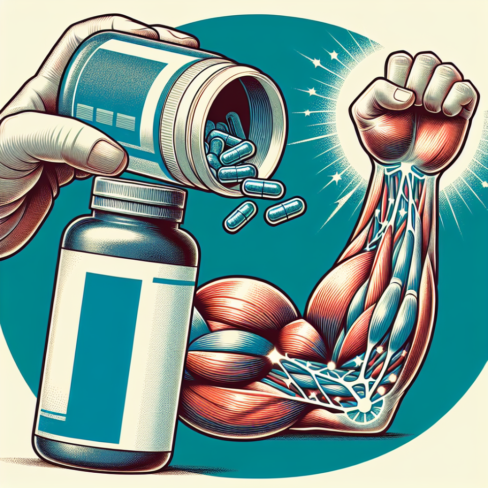 Utilisation du citrate de tadalafil (Cialis générique) pour lutter contre la fatigue musculaire