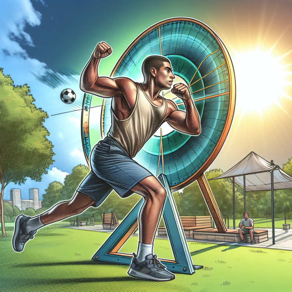 Utilisation du Parabolan dans le sport pour la vitalité