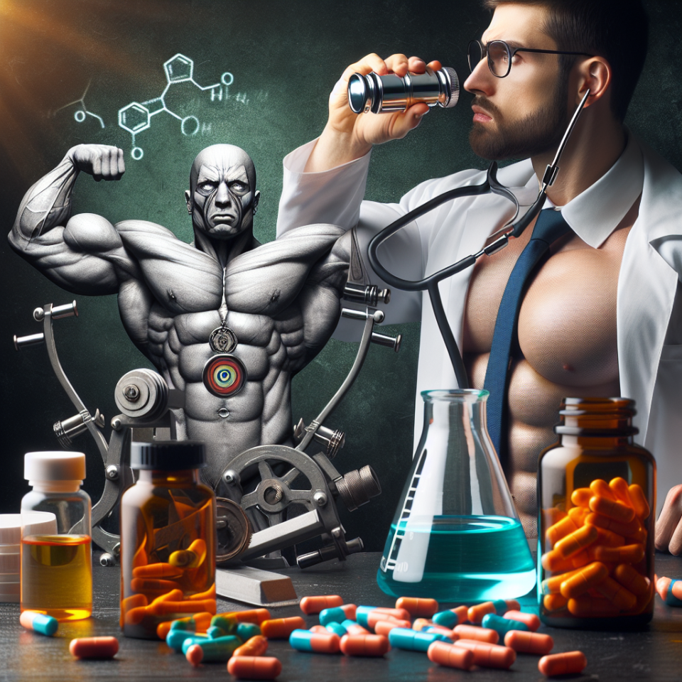 Utilisation du phénylpropionate de testostérone dans les cycles de musculation