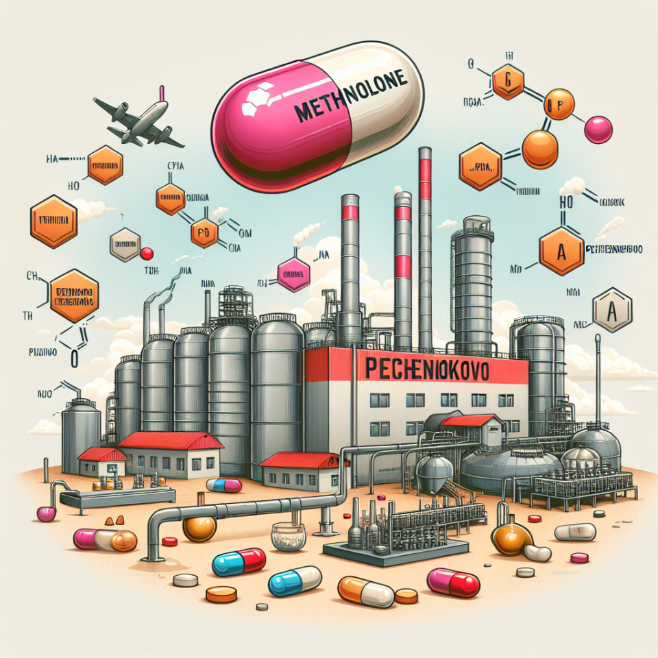 Yak méthénolone oraux verse sur Fermentation de Pechenkovo
