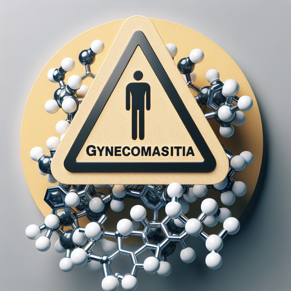 Acétate de trenbolone et risque de gynécomastie