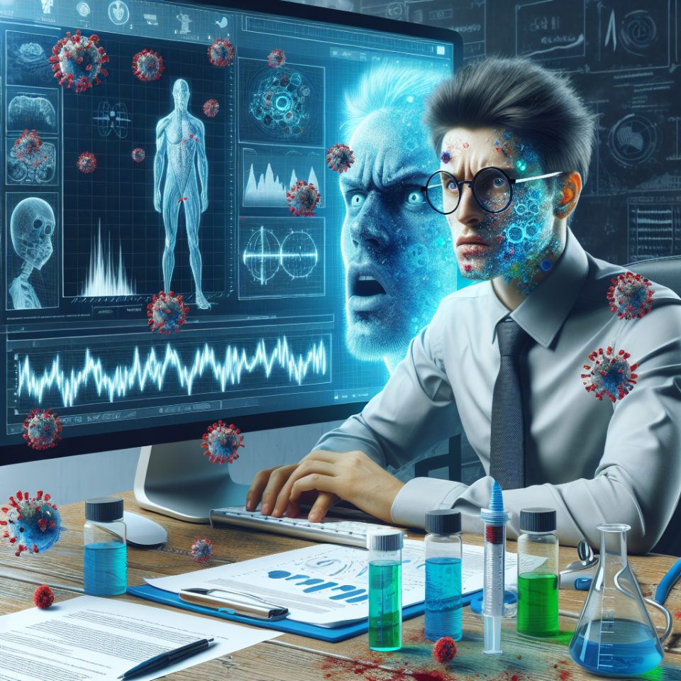 Analyse de l'effet d'un entraînement excessif sur la suppression du système immunitaire