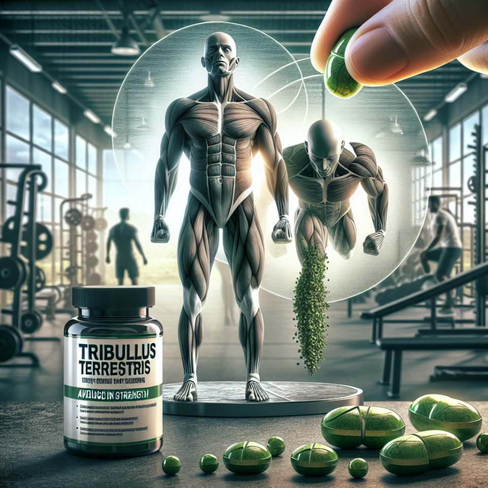 Augmenter la force grâce au Tribulus Terrestris