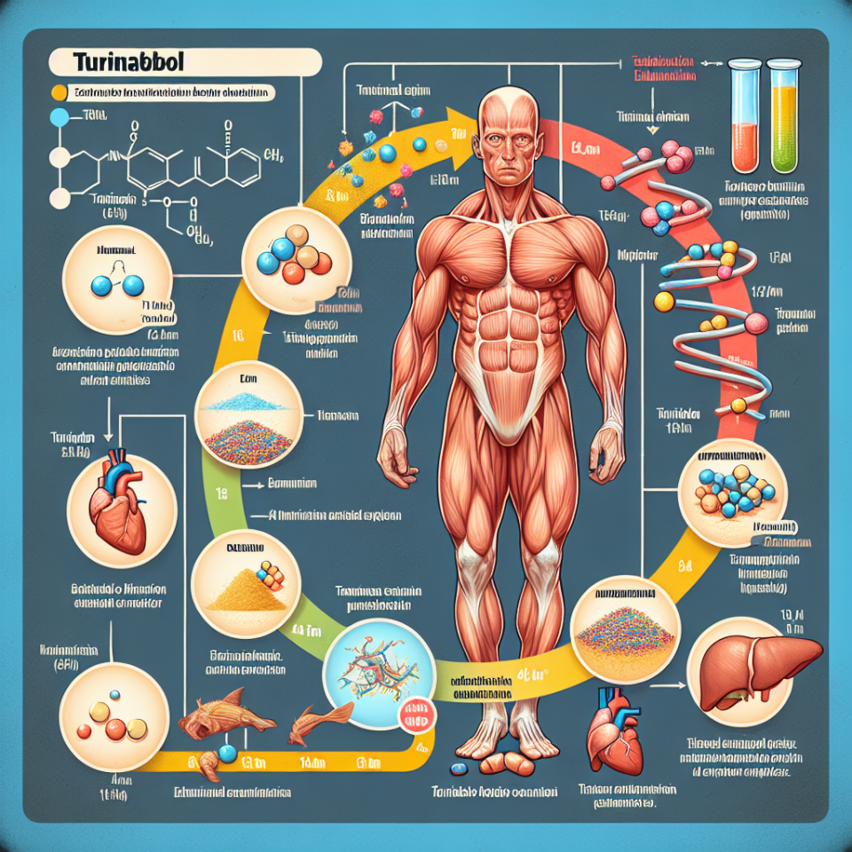Combien de temps Turinabol reste-t-il dans le corps après le cours
