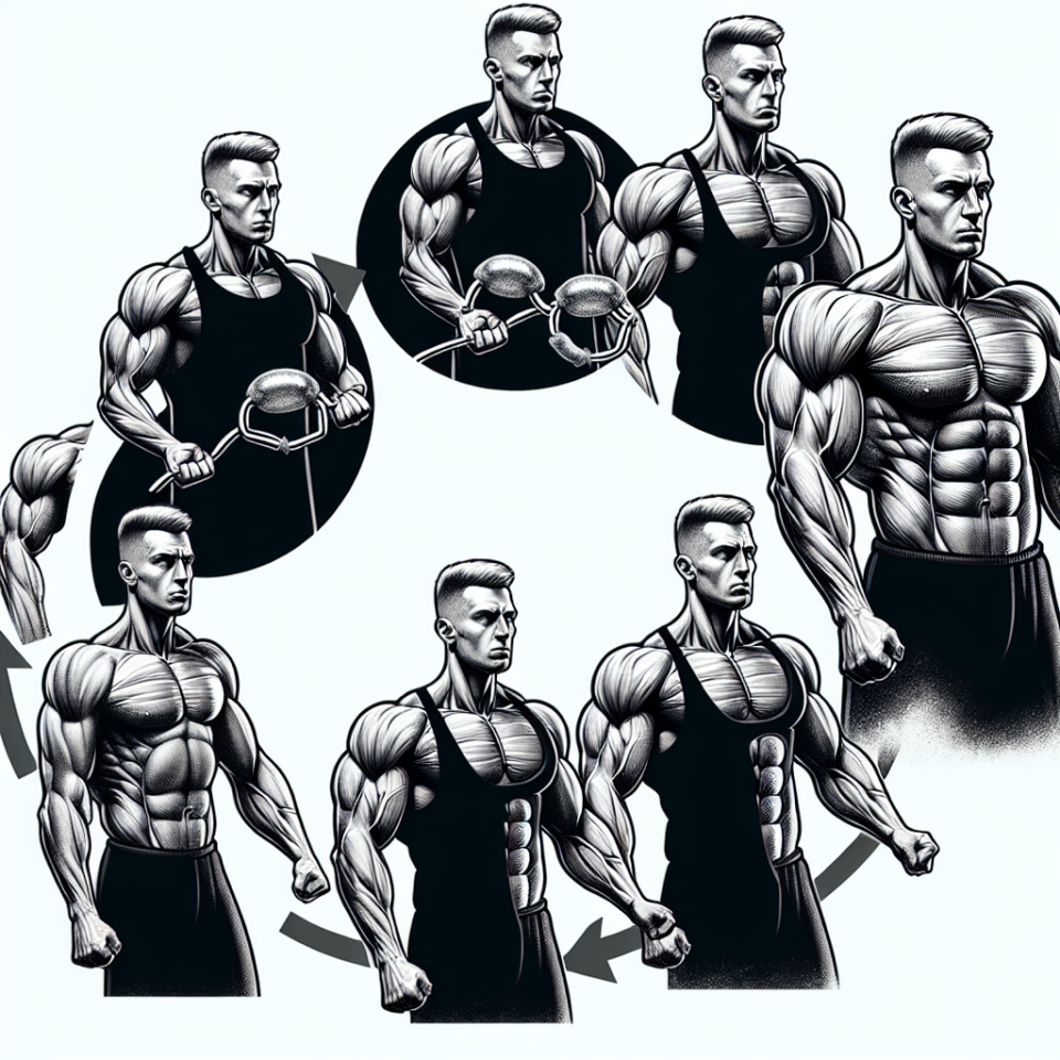 Cypionate de dihydroboldenone et perte musculaire après le cycle