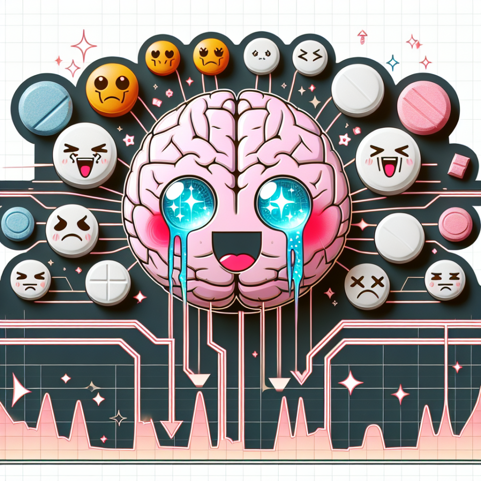 Effet de la yohimbine sur l'état émotionnel