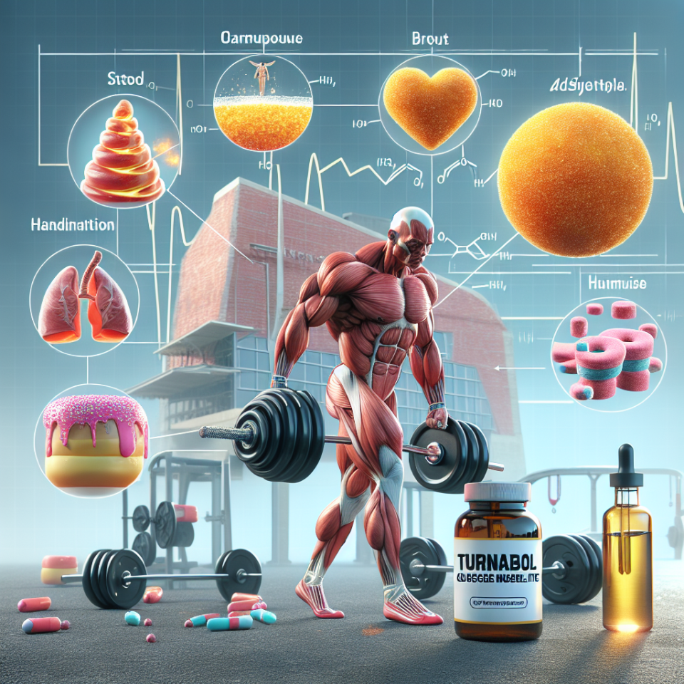 Effet de Turinabol sur le métabolisme du glucose musculaire