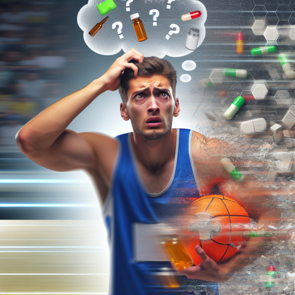 Effet des psychotropes sur les performances sportives et la mémoire