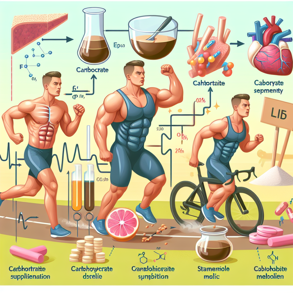 Effet du soutien glucidique sur la normalisation du métabolisme lipidique chez les athlètes