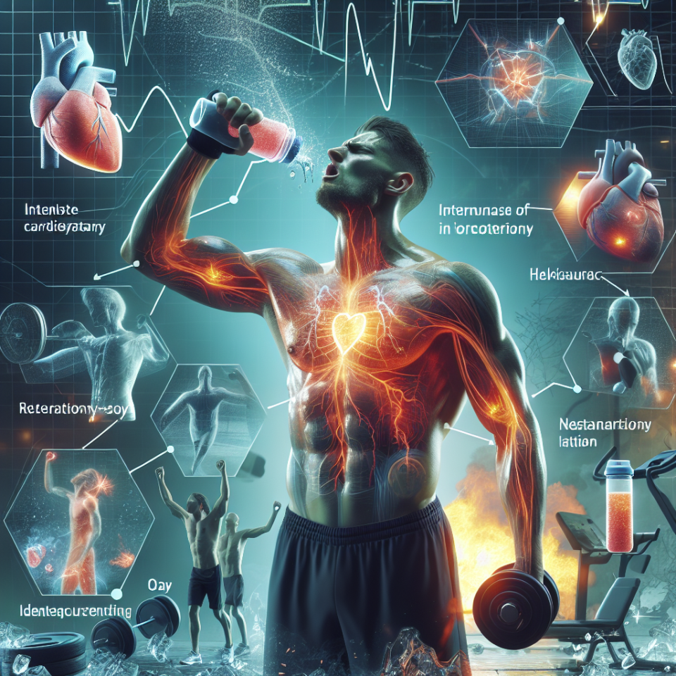 Effet du telmisartan sur la récupération après un entraînement cardio intensif