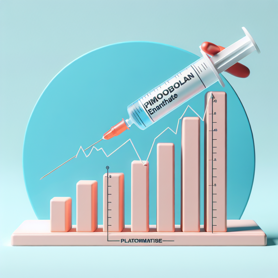 Efficacité d'Énanthate de méthénolone injectable dans la lutte contre le plateau