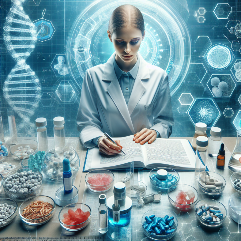 Étude de l'effet du glutathion sur la détoxification et la réponse immunitaire