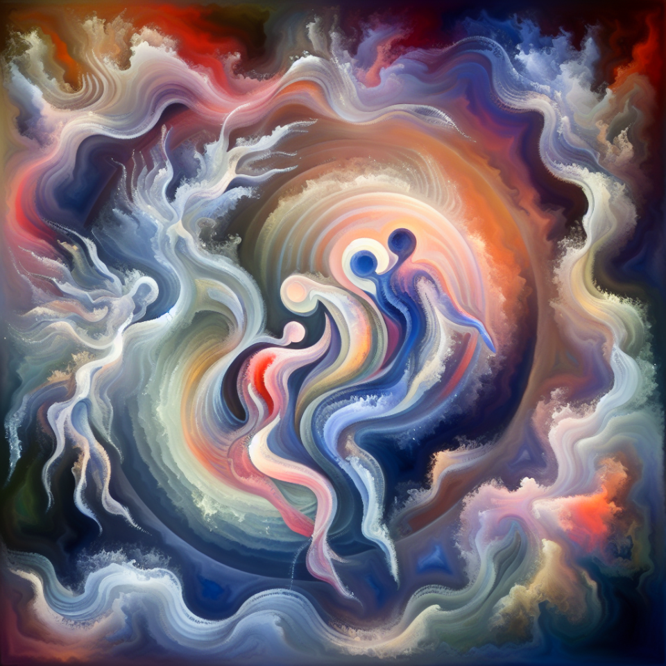 Formation de la conscience corporelle par l'activité sexuelle