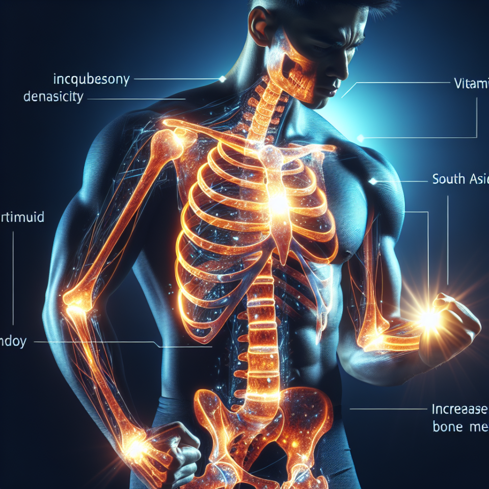 L'effet de la vitamine K2 sur le métabolisme osseux chez les athlètes