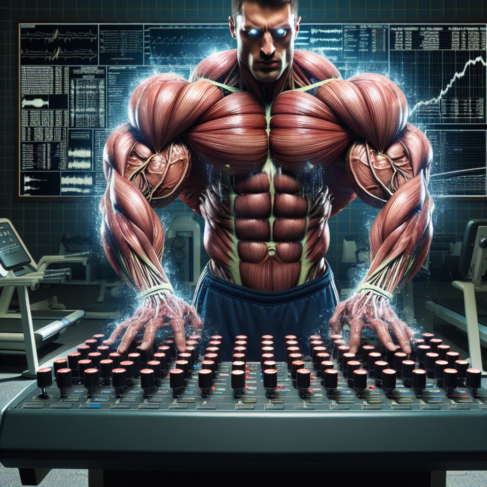 L'effet de Synthol sur la perception du volume musculaire par les juges